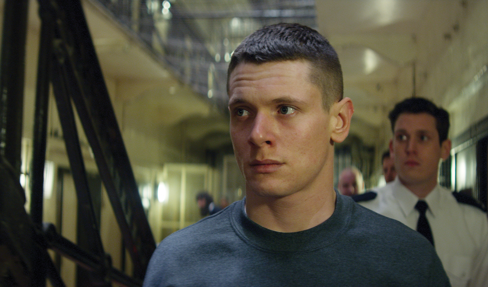 From Cell To Script: Starred Up