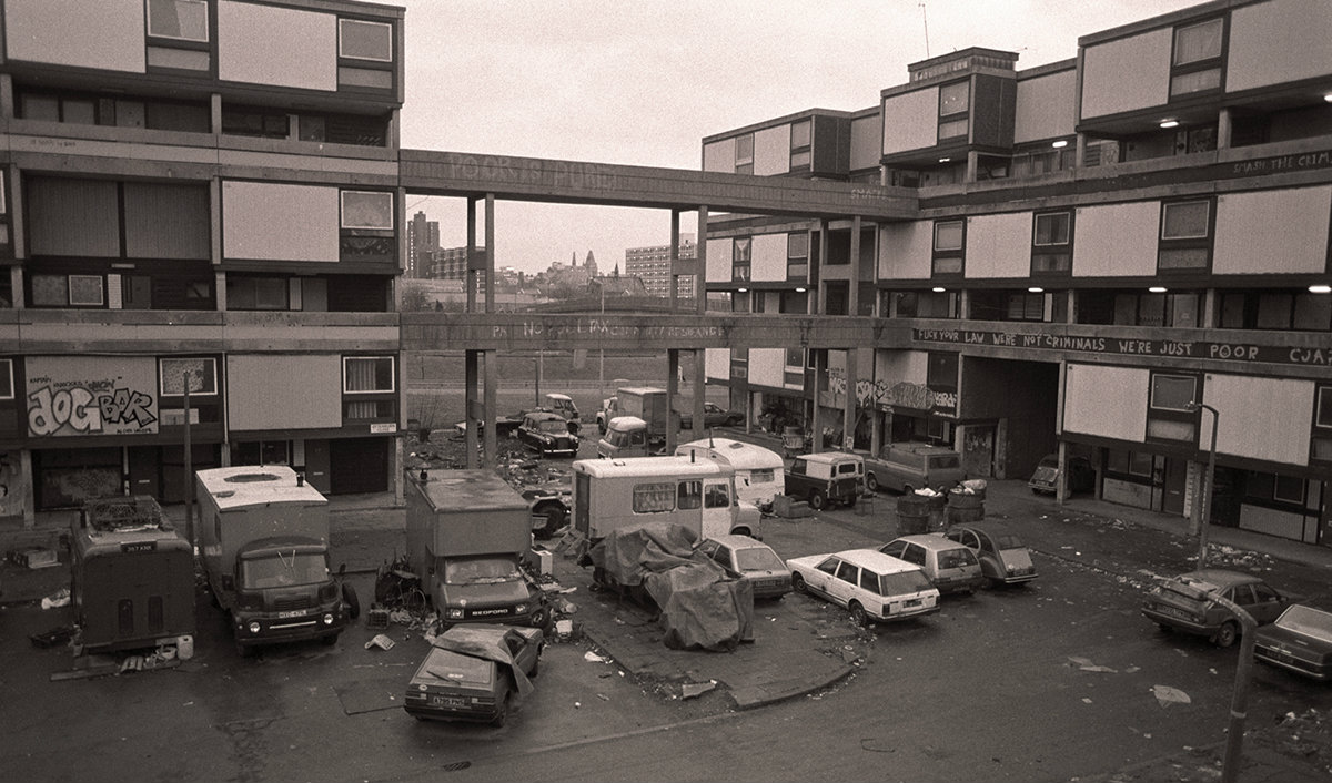 Hulme Estate: The Best of Times, The Worst of Times